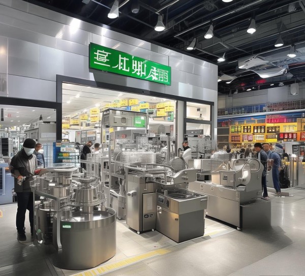 滑县食品机械设备经销部,市场机遇与未来展望 滑县食品机械设备经销部,市场机遇与未来展望