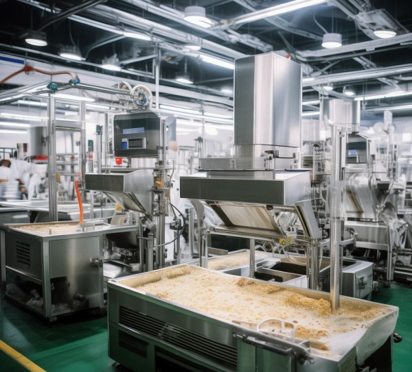 广州食品机械设备,助力精准化生产与食品安全 广州食品机械设备,助力精准化生产与食品安全