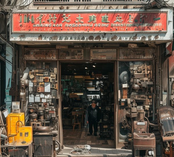 金定国内二手机械设备店,这里有特色,不容错过 金定国内二手机械设备店,这里有特色,不容错过
